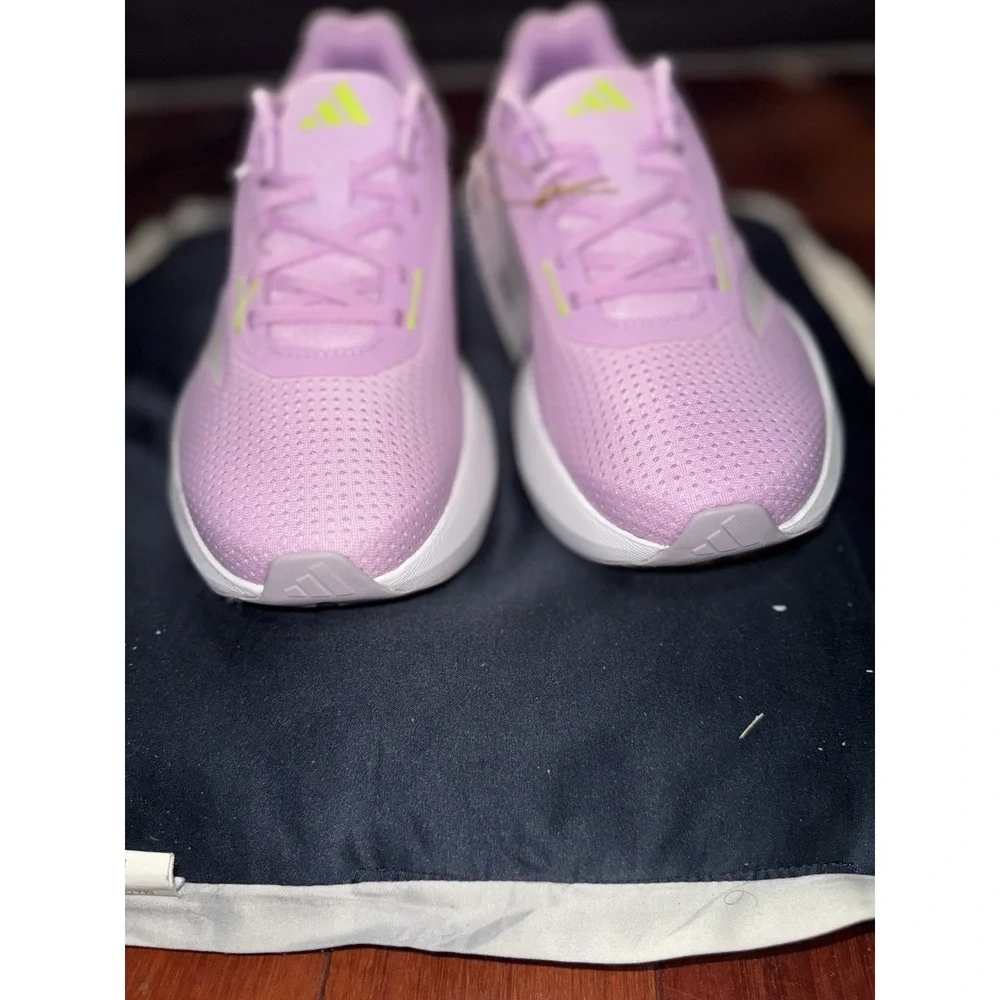 adidas shoes women 2025 Duramo SL Size 9.5 PINK / NEW + BOX *Runner